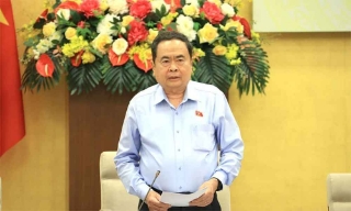 Thông qua Nghị quyết công bố kết quả bầu cử đại biểu Quốc hội khóa XVI